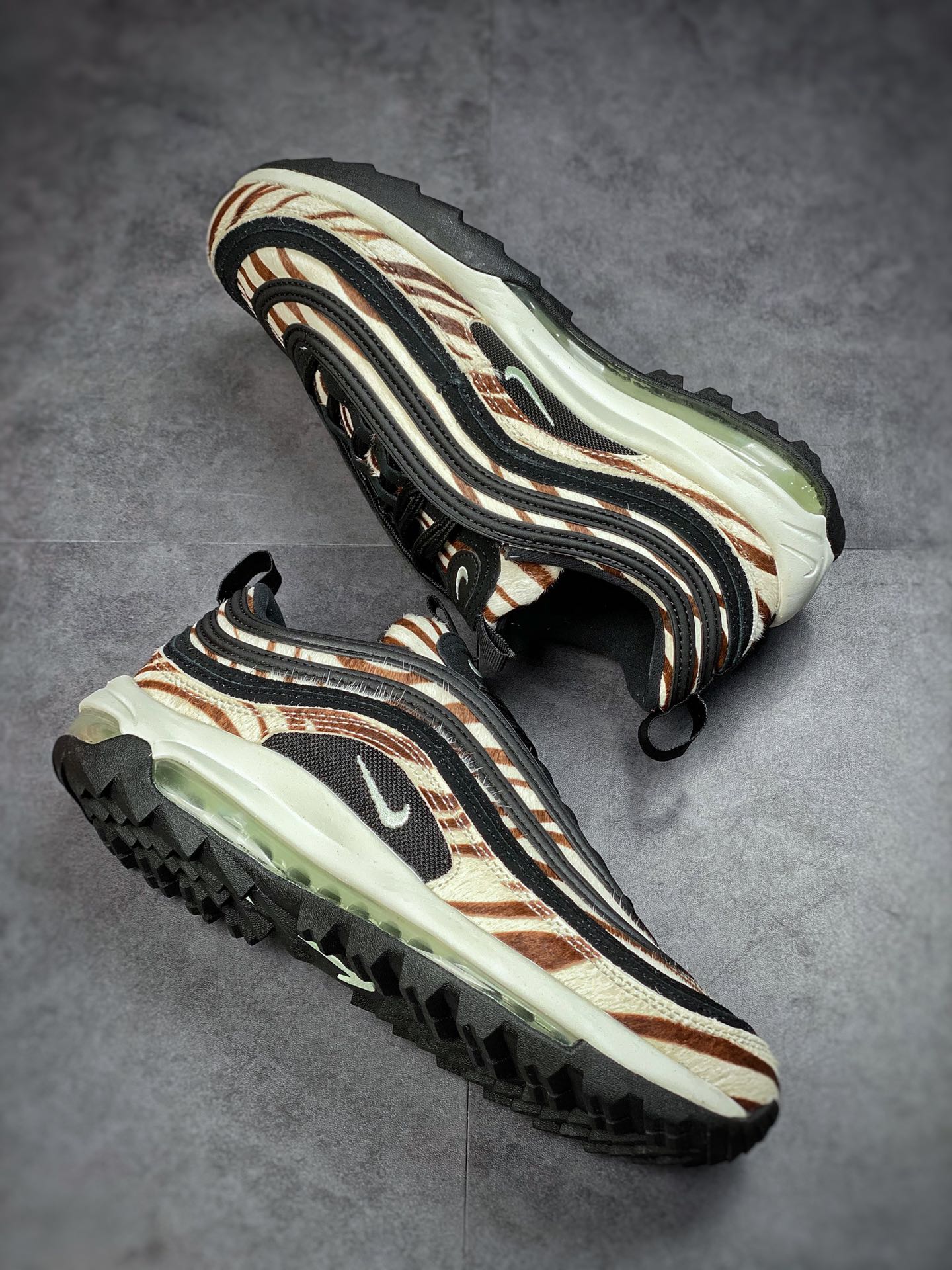 240 NiKE AIR MAX 97 黑棕斑马 DH1313-001