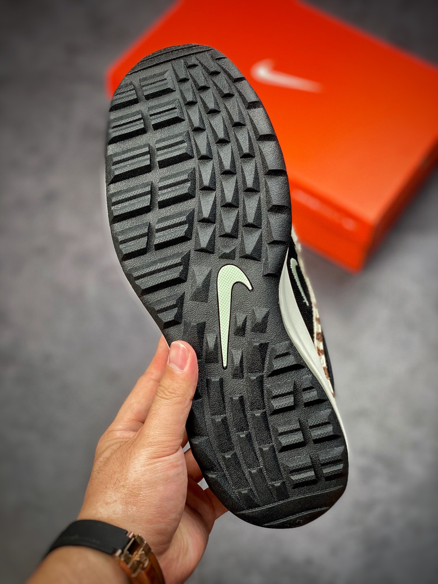 240 NiKE AIR MAX 97 黑棕斑马 DH1313-001