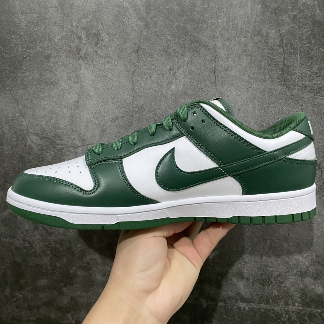 图片[2]-FC天花板级别 市场最强版 NK SB Dunk Low Pro \” Team Green \” 白绿 \” 欢迎对比任何市售版本！一切仅还原原鞋品质！ 材料！版型！细节全部市场最顶尖工艺 图片拍不出实物那种惊艳的感觉 大哥们可以报货来看品质 顶尖工艺 市场货没有可比性！ 货号： DD1391-101 尺码：36 36.5 37.5 38 38.5 39 40 40.5 41 42 42.5 43 44 44.5 45 46 47.5-选品中心
