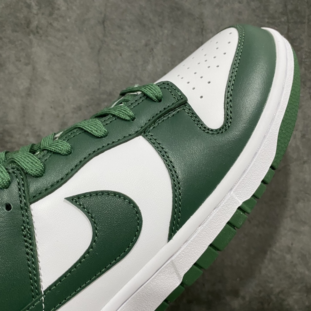 图片[6]-FC天花板级别 市场最强版 NK SB Dunk Low Pro \” Team Green \” 白绿 \” 欢迎对比任何市售版本！一切仅还原原鞋品质！ 材料！版型！细节全部市场最顶尖工艺 图片拍不出实物那种惊艳的感觉 大哥们可以报货来看品质 顶尖工艺 市场货没有可比性！ 货号： DD1391-101 尺码：36 36.5 37.5 38 38.5 39 40 40.5 41 42 42.5 43 44 44.5 45 46 47.5-选品中心