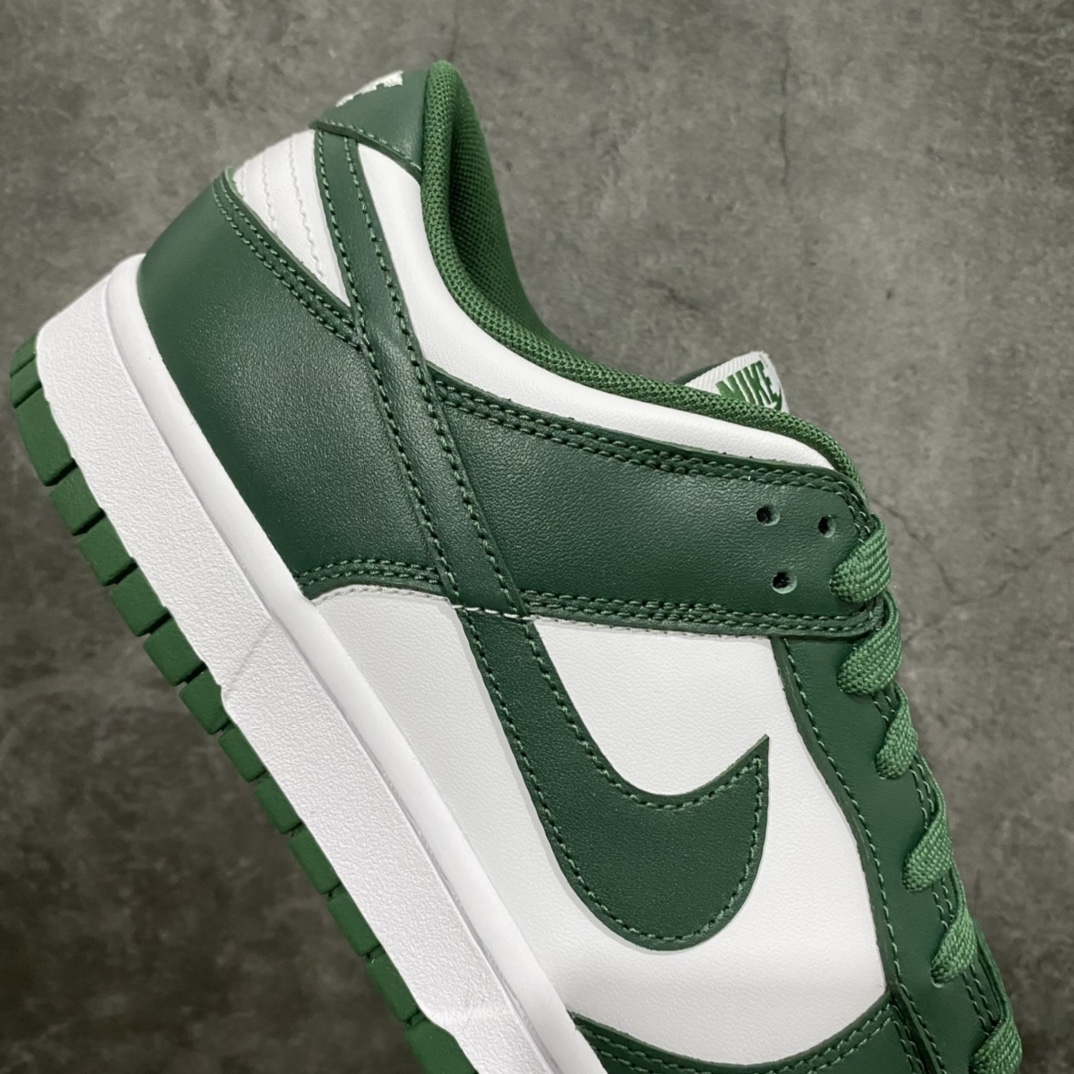 图片[7]-FC天花板级别 市场最强版 NK SB Dunk Low Pro \” Team Green \” 白绿 \” 欢迎对比任何市售版本！一切仅还原原鞋品质！ 材料！版型！细节全部市场最顶尖工艺 图片拍不出实物那种惊艳的感觉 大哥们可以报货来看品质 顶尖工艺 市场货没有可比性！ 货号： DD1391-101 尺码：36 36.5 37.5 38 38.5 39 40 40.5 41 42 42.5 43 44 44.5 45 46 47.5-选品中心