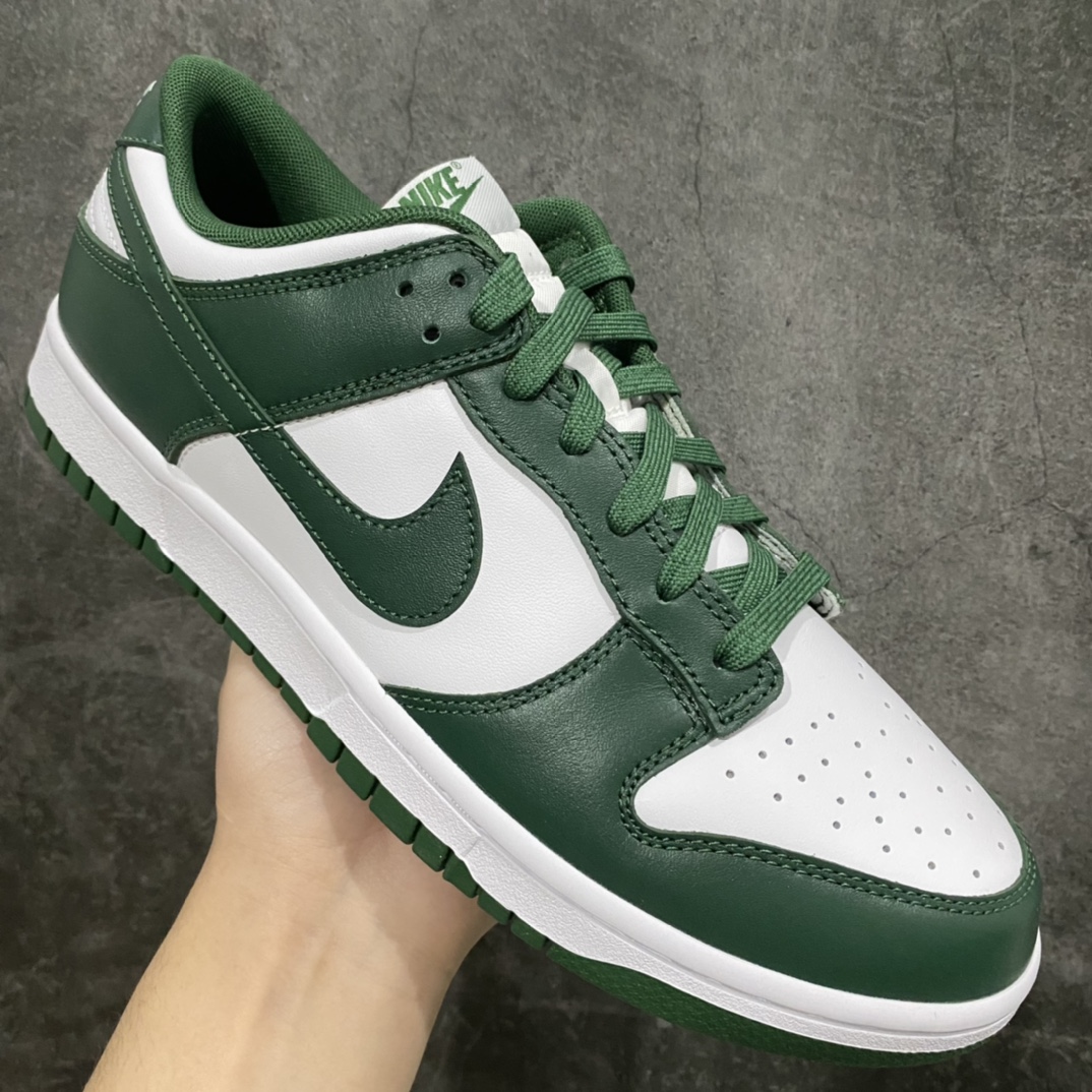 图片[4]-FC天花板级别 市场最强版 NK SB Dunk Low Pro \” Team Green \” 白绿 \” 欢迎对比任何市售版本！一切仅还原原鞋品质！ 材料！版型！细节全部市场最顶尖工艺 图片拍不出实物那种惊艳的感觉 大哥们可以报货来看品质 顶尖工艺 市场货没有可比性！ 货号： DD1391-101 尺码：36 36.5 37.5 38 38.5 39 40 40.5 41 42 42.5 43 44 44.5 45 46 47.5-选品中心