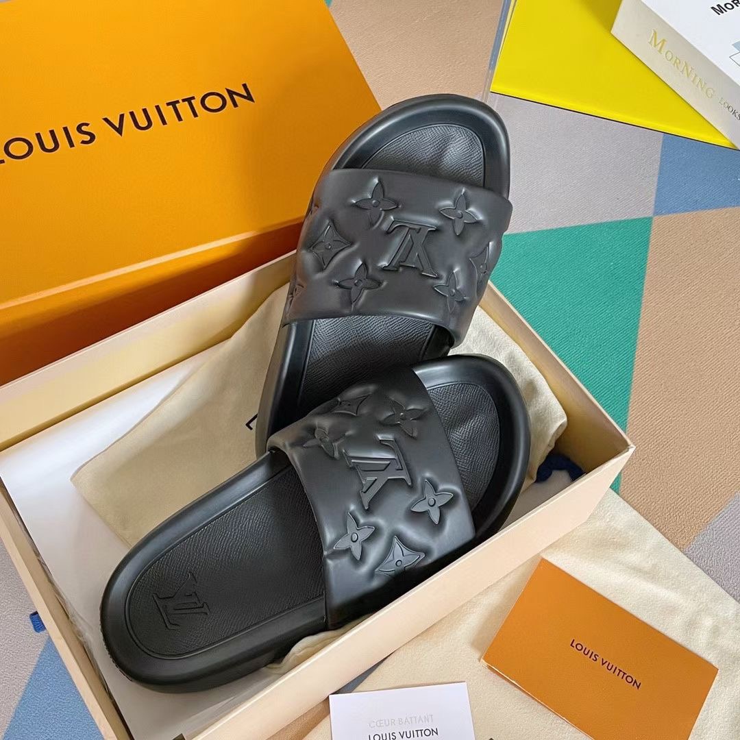 Louis Vuitton Slippers Yupoo Wholesale