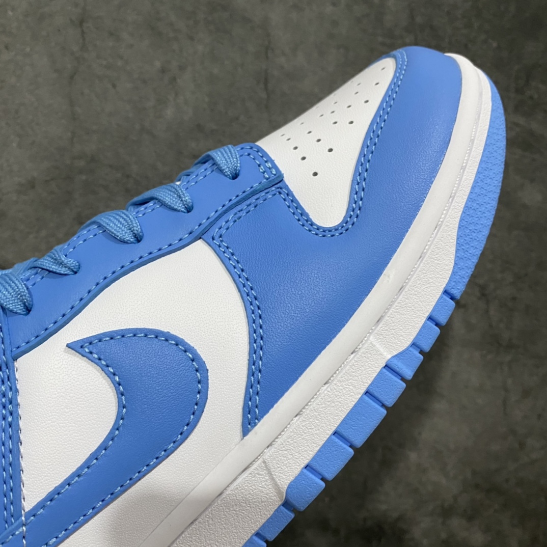 图片[6]-FC天花板级别 市场最强版 NK SB Dunk Low Pro 大学蓝 欢迎对比任何市售版本！一切仅还原原鞋品质！ 材料！版型！细节全部市场最顶尖工艺 图片拍不出实物那种惊艳的感觉 大哥们可以报货来看品质 顶尖工艺 市场货没有可比性！ 货号： DD1391-102 尺码：36 36.5 37.5 38 38.5 39 40 40.5 41 42 42.5 43 44 44.5 45 46 47.5-选品中心
