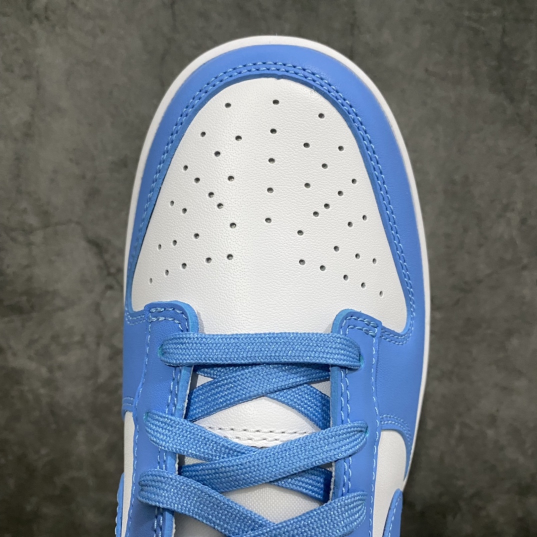 图片[5]-FC天花板级别 市场最强版 NK SB Dunk Low Pro 大学蓝 欢迎对比任何市售版本！一切仅还原原鞋品质！ 材料！版型！细节全部市场最顶尖工艺 图片拍不出实物那种惊艳的感觉 大哥们可以报货来看品质 顶尖工艺 市场货没有可比性！ 货号： DD1391-102 尺码：36 36.5 37.5 38 38.5 39 40 40.5 41 42 42.5 43 44 44.5 45 46 47.5-选品中心