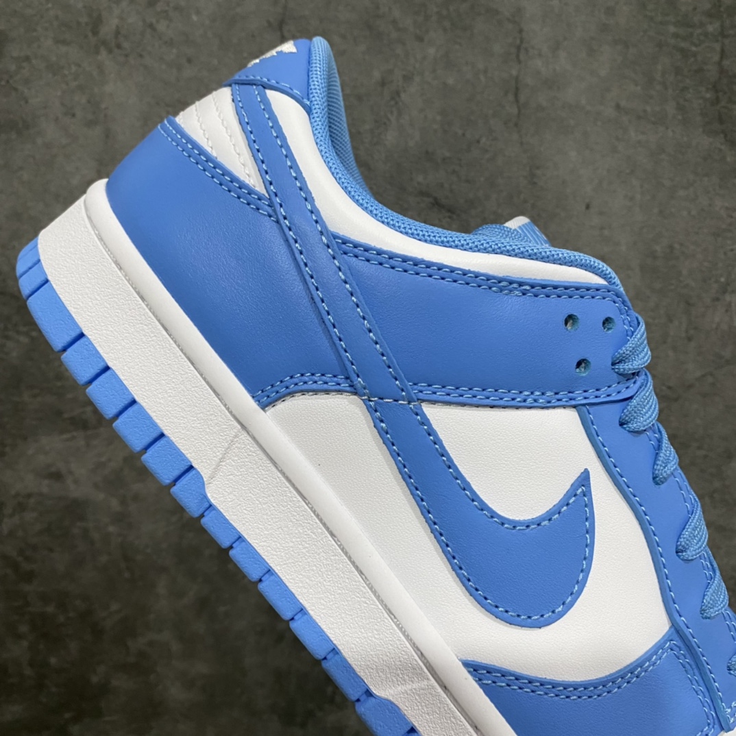 图片[7]-FC天花板级别 市场最强版 NK SB Dunk Low Pro 大学蓝 欢迎对比任何市售版本！一切仅还原原鞋品质！ 材料！版型！细节全部市场最顶尖工艺 图片拍不出实物那种惊艳的感觉 大哥们可以报货来看品质 顶尖工艺 市场货没有可比性！ 货号： DD1391-102 尺码：36 36.5 37.5 38 38.5 39 40 40.5 41 42 42.5 43 44 44.5 45 46 47.5-选品中心