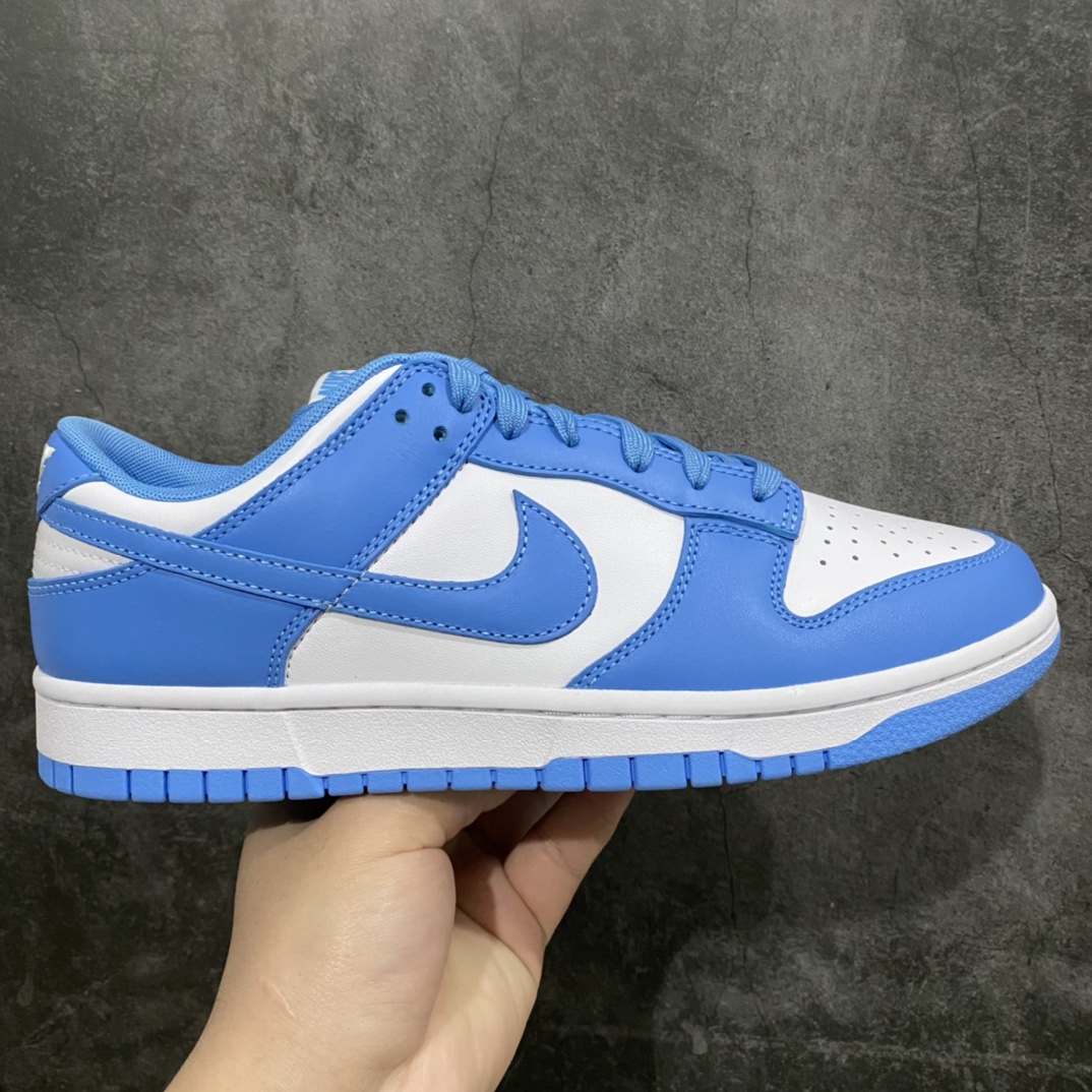 FC天花板级别 市场最强版 NK SB Dunk Low Pro 大学蓝 欢迎对比任何市售版本!一切仅还原原鞋品质! 材料!版型!细节全部市场最顶尖工艺 图片拍不出实物那种惊艳的感觉 大哥们可以报货来看品质 顶尖工艺 市场货没有可比性! 货号: DD1391-102 尺码:36 36.5 37.5 38 38.5 39 40 40.5 41 42 42.5 43 44 44.5 45 46 47.5-选品中心