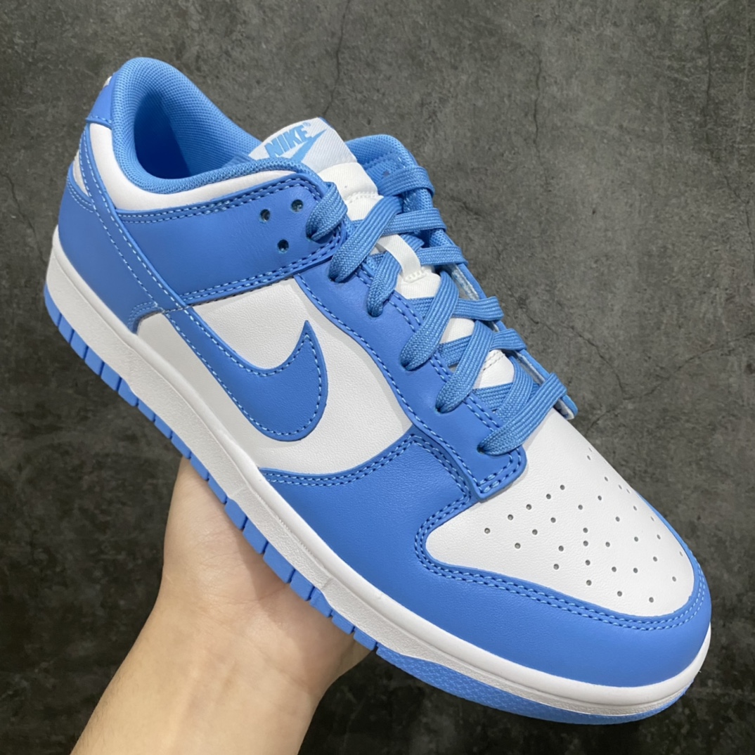 图片[4]-FC天花板级别 市场最强版 NK SB Dunk Low Pro 大学蓝 欢迎对比任何市售版本！一切仅还原原鞋品质！ 材料！版型！细节全部市场最顶尖工艺 图片拍不出实物那种惊艳的感觉 大哥们可以报货来看品质 顶尖工艺 市场货没有可比性！ 货号： DD1391-102 尺码：36 36.5 37.5 38 38.5 39 40 40.5 41 42 42.5 43 44 44.5 45 46 47.5-选品中心