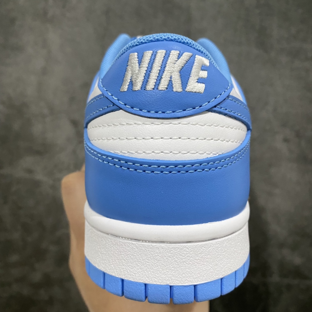 图片[3]-FC天花板级别 市场最强版 NK SB Dunk Low Pro 大学蓝 欢迎对比任何市售版本！一切仅还原原鞋品质！ 材料！版型！细节全部市场最顶尖工艺 图片拍不出实物那种惊艳的感觉 大哥们可以报货来看品质 顶尖工艺 市场货没有可比性！ 货号： DD1391-102 尺码：36 36.5 37.5 38 38.5 39 40 40.5 41 42 42.5 43 44 44.5 45 46 47.5-选品中心