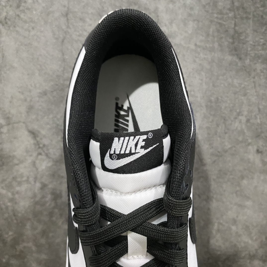 图片[8]-FC天花板级别 市场最强版 NK SB Dunk Low Retro Black “黑白熊猫” 欢迎对比任何市售版本！一切仅还原原鞋品质！ 材料！版型！细节全部市场最顶尖工艺 图片拍不出实物那种惊艳的感觉 大哥们可以报货来看品质 顶尖工艺 市场货没有可比性！ 货号： DD1391-100 尺码：36 36.5 37.5 38 38.5 39 40 40.5 41 42 42.5 43 44 44.5 45 46 47.5-选品中心