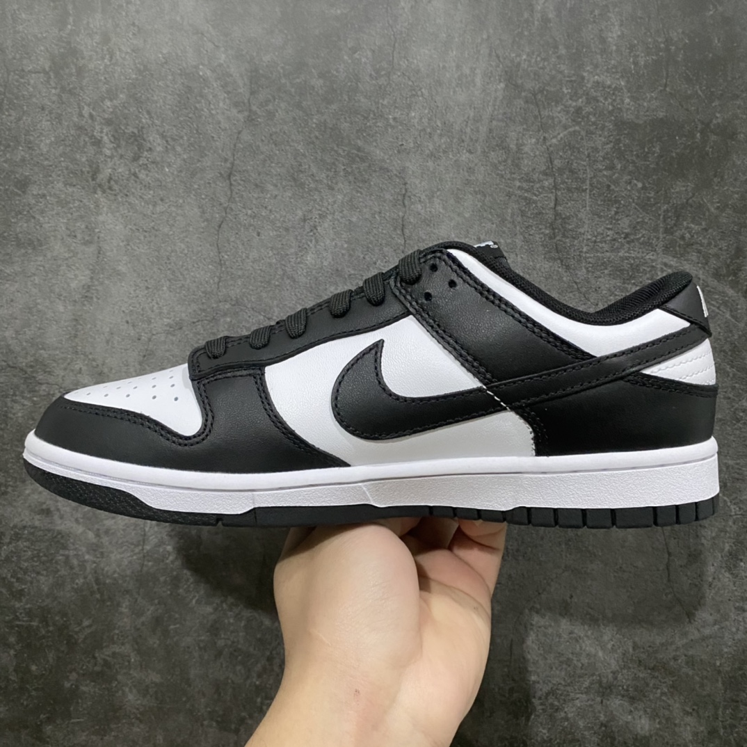 图片[2]-FC天花板级别 市场最强版 NK SB Dunk Low Retro Black “黑白熊猫” 欢迎对比任何市售版本！一切仅还原原鞋品质！ 材料！版型！细节全部市场最顶尖工艺 图片拍不出实物那种惊艳的感觉 大哥们可以报货来看品质 顶尖工艺 市场货没有可比性！ 货号： DD1391-100 尺码：36 36.5 37.5 38 38.5 39 40 40.5 41 42 42.5 43 44 44.5 45 46 47.5-选品中心