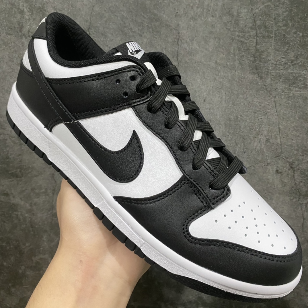 图片[4]-FC天花板级别 市场最强版 NK SB Dunk Low Retro Black “黑白熊猫” 欢迎对比任何市售版本！一切仅还原原鞋品质！ 材料！版型！细节全部市场最顶尖工艺 图片拍不出实物那种惊艳的感觉 大哥们可以报货来看品质 顶尖工艺 市场货没有可比性！ 货号： DD1391-100 尺码：36 36.5 37.5 38 38.5 39 40 40.5 41 42 42.5 43 44 44.5 45 46 47.5-选品中心