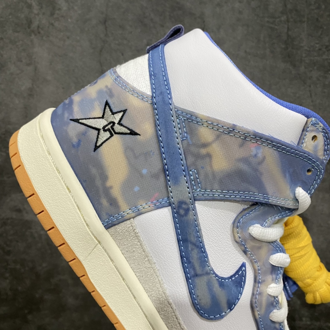 图片[7]-Nike Dunk SB High “地毯刮刮乐” 大厂稳定出品 市面畅销版本 编码cv1677-100 SIZE 36/47码-选品中心