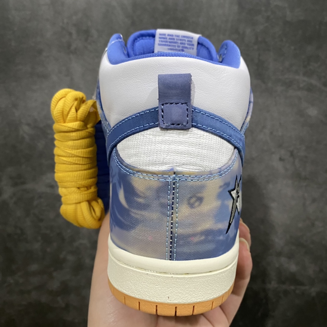 图片[3]-Nike Dunk SB High “地毯刮刮乐” 大厂稳定出品 市面畅销版本 编码cv1677-100 SIZE 36/47码-选品中心