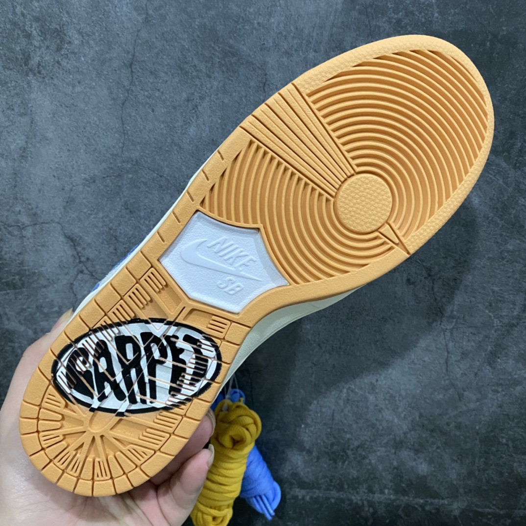 图片[9]-Nike Dunk SB High “地毯刮刮乐” 大厂稳定出品 市面畅销版本 编码cv1677-100 SIZE 36/47码-选品中心