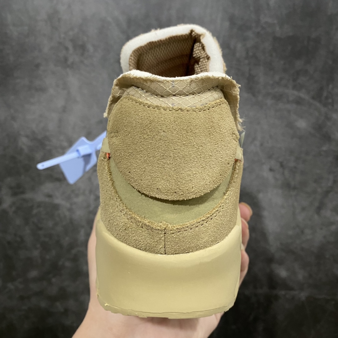 图片[4]-外贸版纯原最强版本 Off White x Max 90 全网最强的版本没有之一 大厂出品 原鞋开发 全鞋均使用原厂材料打造，做工精细，细节完美，鞋型好，实拍所见即所得，可随意对比其他代号纯原，绝对秒杀所有～ 尺码：40-47.5-选品中心
