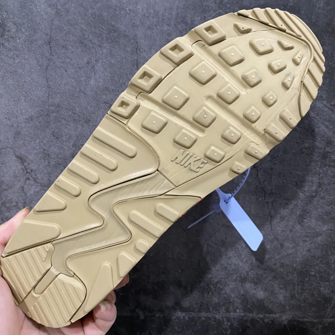 图片[6]-外贸版纯原最强版本 Off White x Max 90 全网最强的版本没有之一 大厂出品 原鞋开发 全鞋均使用原厂材料打造，做工精细，细节完美，鞋型好，实拍所见即所得，可随意对比其他代号纯原，绝对秒杀所有～ 尺码：40-47.5-选品中心