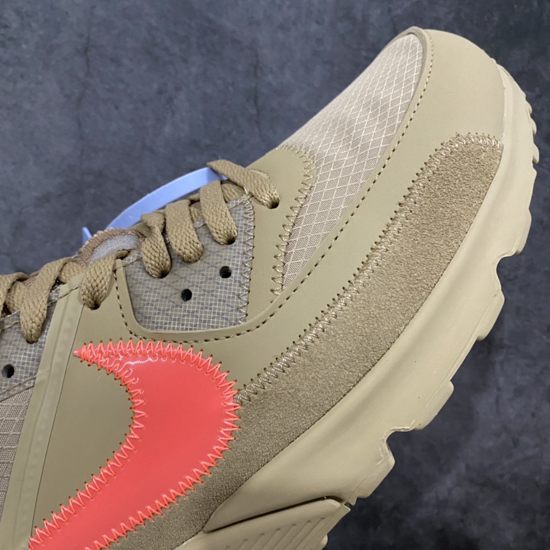 图片[7]-外贸版纯原最强版本 Off White x Max 90 全网最强的版本没有之一 大厂出品 原鞋开发 全鞋均使用原厂材料打造，做工精细，细节完美，鞋型好，实拍所见即所得，可随意对比其他代号纯原，绝对秒杀所有～ 尺码：40-47.5-选品中心