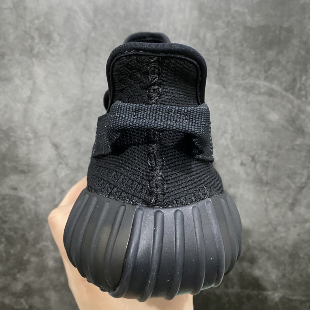 图片[3]-S2版本Yeezy350\’\’Onyx \” 黑鱼丝 HQ4540 巴斯夫原料大底 脚感非常舒适 价格定位十分亲民 可以零售高价的版本 值得推荐 尺码：36 36.5 37 38 38.5 39 40 40.5 41 42 42.5 43 44 44.5 45 46 47 48-选品中心