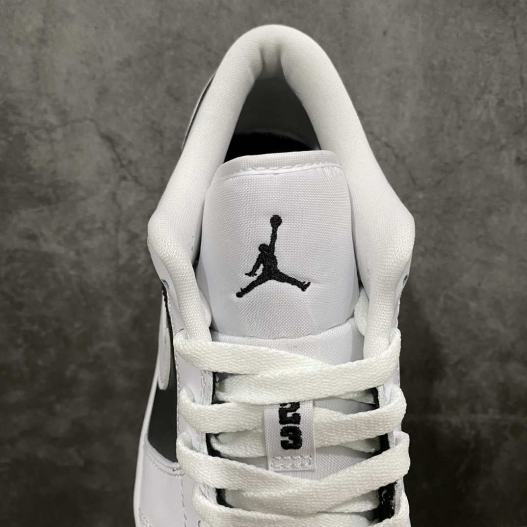 图片[8]-GC(dt)纯原Air Jordan AJ1 Low 低帮 反转白黑熊猫 DC0774-100 市面唯一纯原级别 完美零毛边处理 原厂内置全掌气垫 价格定位良心 几十个配色陆续出 平台专用代工流水线出品 一眼公司既视感 拿到手的一瞬间就与众不同 碾压市面所有版本 认准细节 全部原鞋开发 每一个配色都会采购原鞋确认细节 打破市面看图做货无好货之说 细节精确 所有配色原数据档案开发！ 尺码：35.5 36 36.5 37.5 38 38.5 39 40 40.5 41 42 42.5 43 44 44.5-选品中心