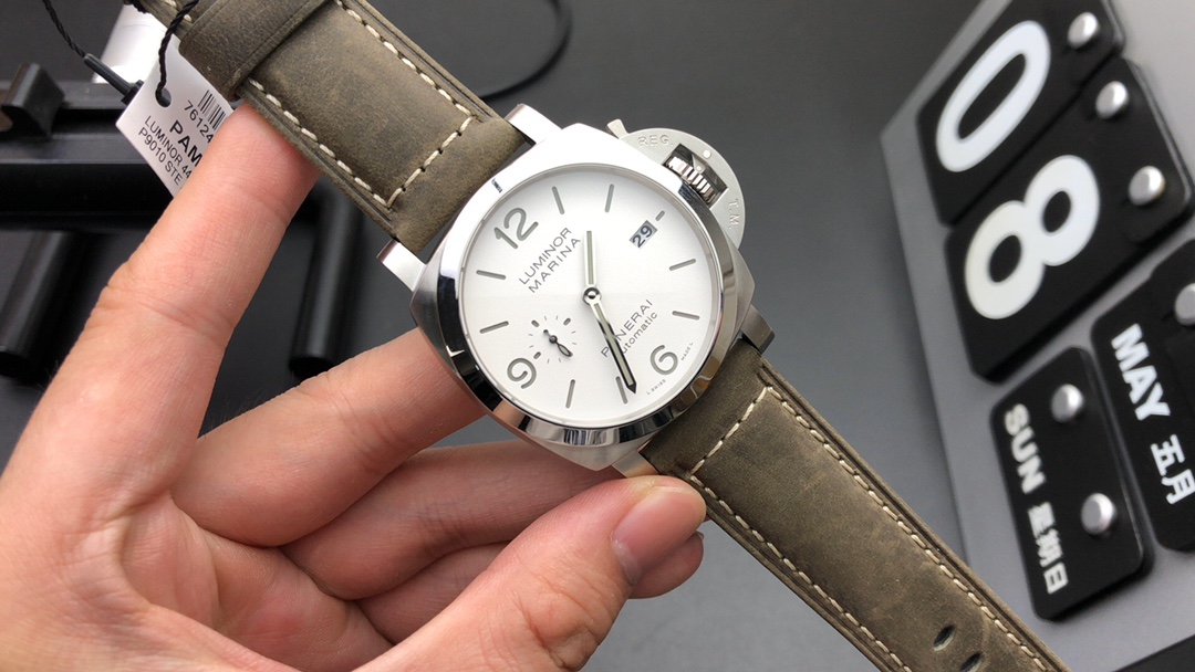 Panerai Haute Couture Haute Couture Precision Mechanical Timepiece