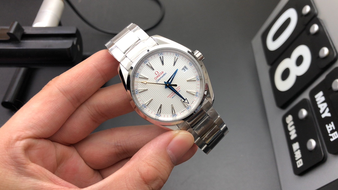 Omega 海马150金针队长