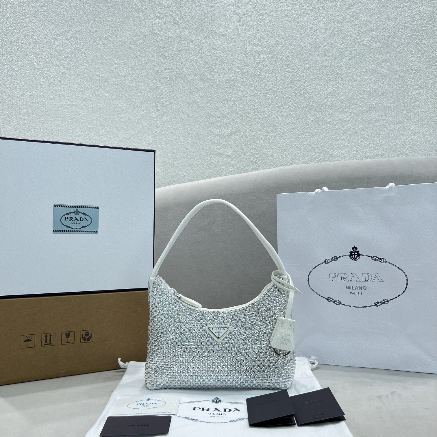 프라다 136562 가방 Prada Bag