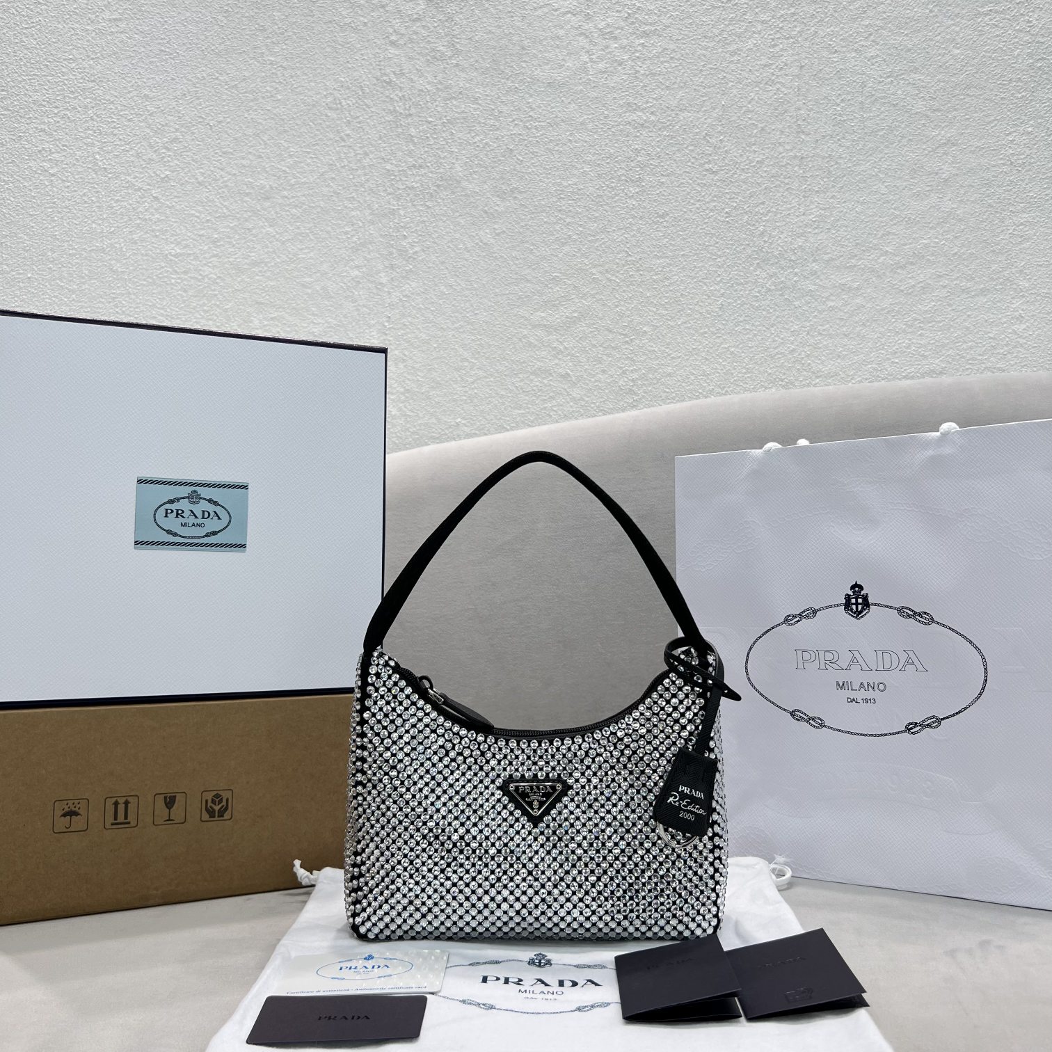 프라다 136575 가방 Prada Bag