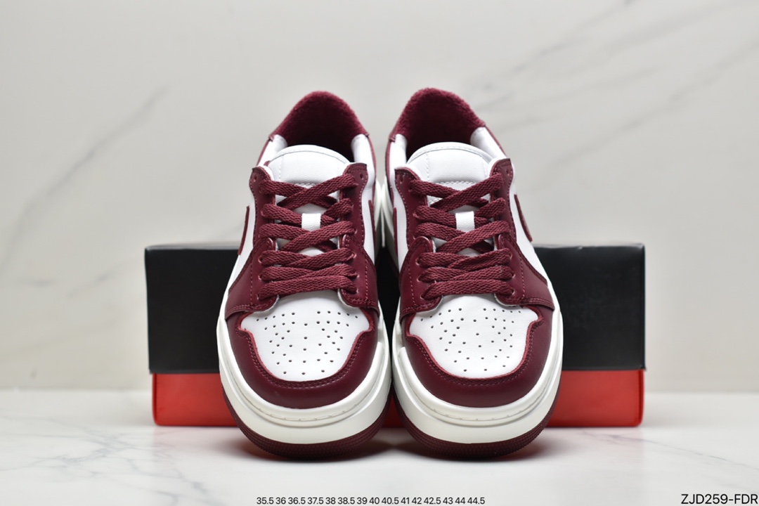 240 Air Jordan 1 LV8D Elevated ”Bred”Air Jordan 1 LV8D Elevated DH7004