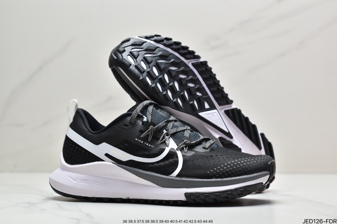 150 真标耐克Nike 涡轮增压马拉松慢跑鞋 Nike 首度结合全掌DJ6158