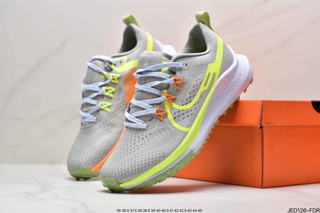 150 真标耐克Nike 涡轮增压马拉松慢跑鞋 Nike 首度结合全掌DJ6158
