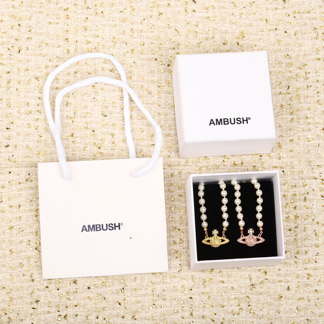 비비안웨스트우드 목걸이 64989 Vivienne Westwood Necklace