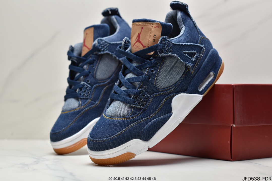 170 真标Air Jordan 4 RLX Retro NRG AJ4 乔4 漆皮镜面篮球鞋