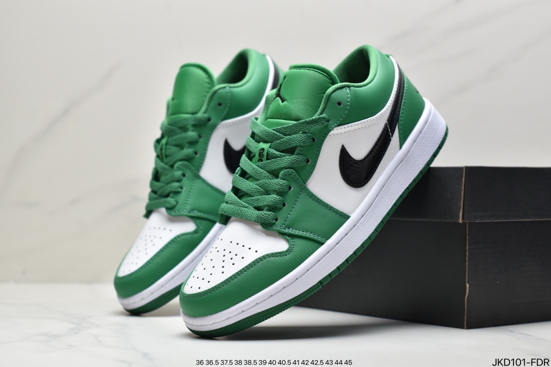 160 Air Jordan 1 Low AJ1乔1低帮休闲板鞋 553558