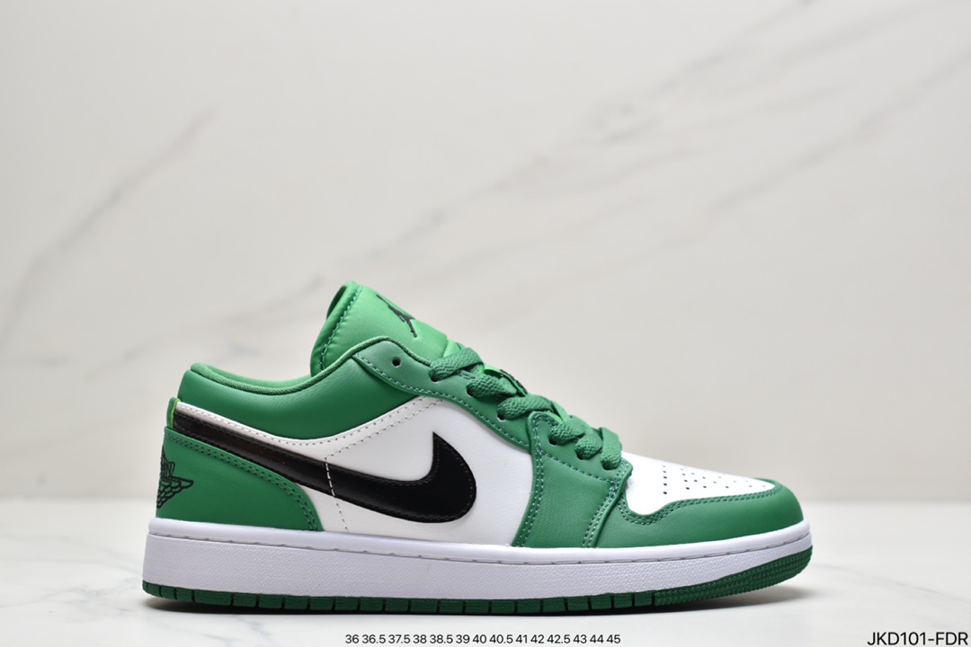 160 Air Jordan 1 Low AJ1乔1低帮休闲板鞋 553558