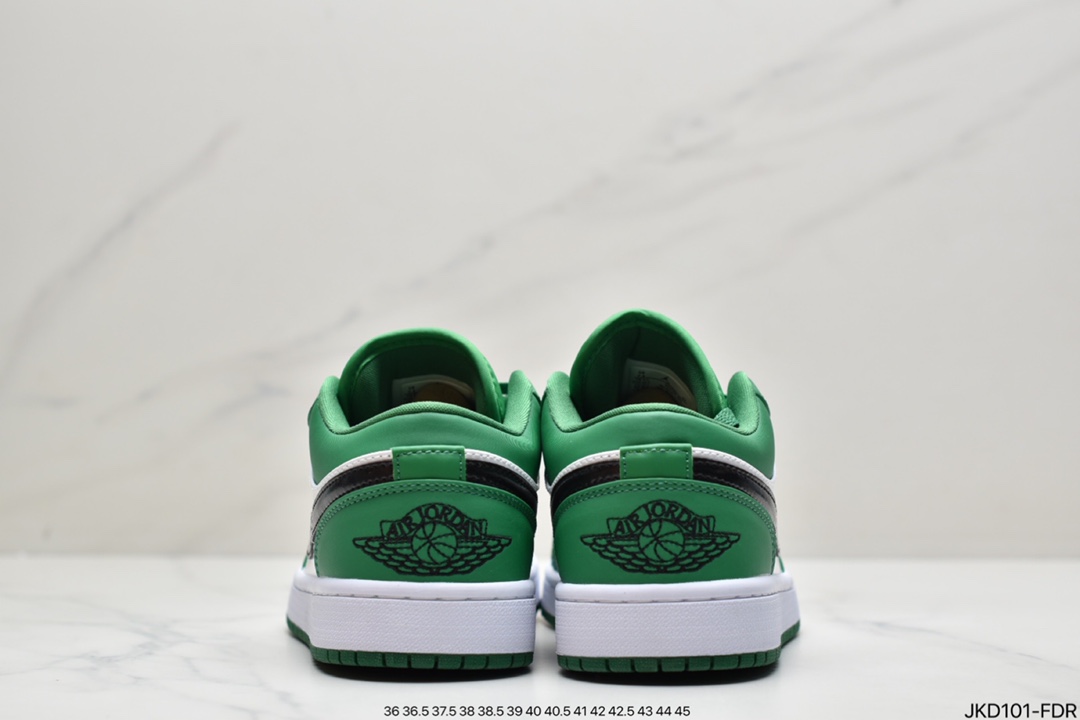 160 Air Jordan 1 Low AJ1乔1低帮休闲板鞋 553558