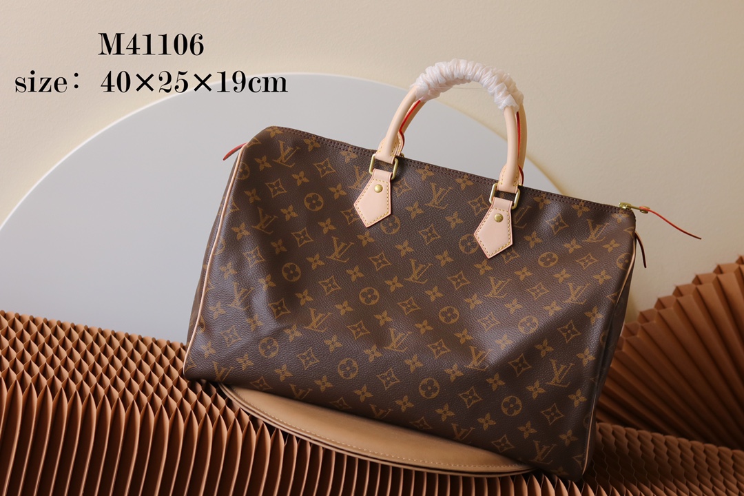 Louis Vuitton LV Speedy Bags Handbags Shop Cheap High Quality 1:1 Replica
 Fashion M41106