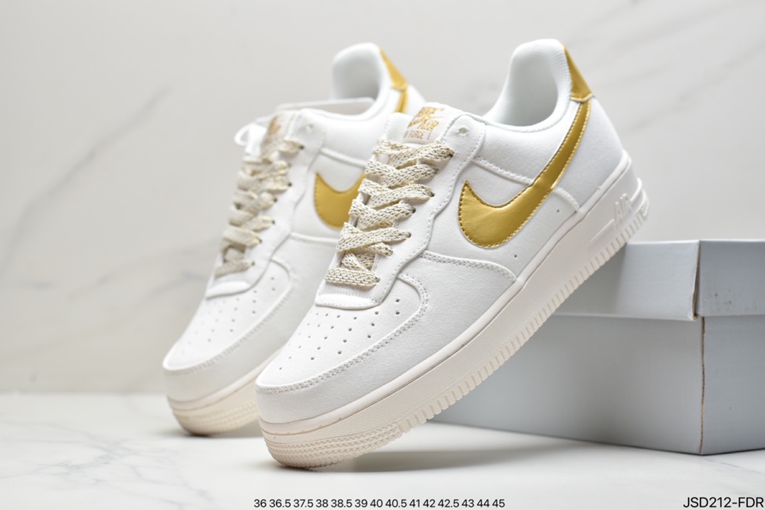 200 耐克Nike Air Force 1 Low 空军一号低帮百搭休闲运动板鞋315122