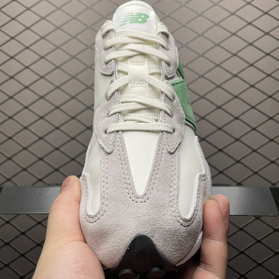 🔥纯原 New balance 新百伦 WS327LG 运动休闲跑步鞋 天花板品质 真正的韩国专柜订单 