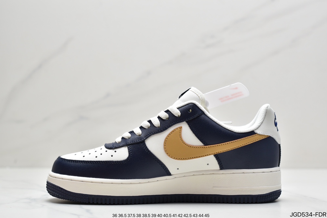 180 耐克Nike Air Force 1 Low 空军一号低帮百搭休闲运动板鞋