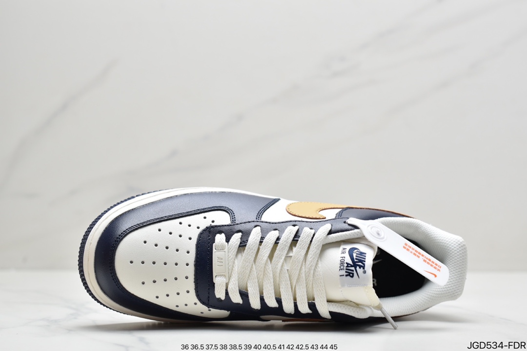 180 耐克Nike Air Force 1 Low 空军一号低帮百搭休闲运动板鞋