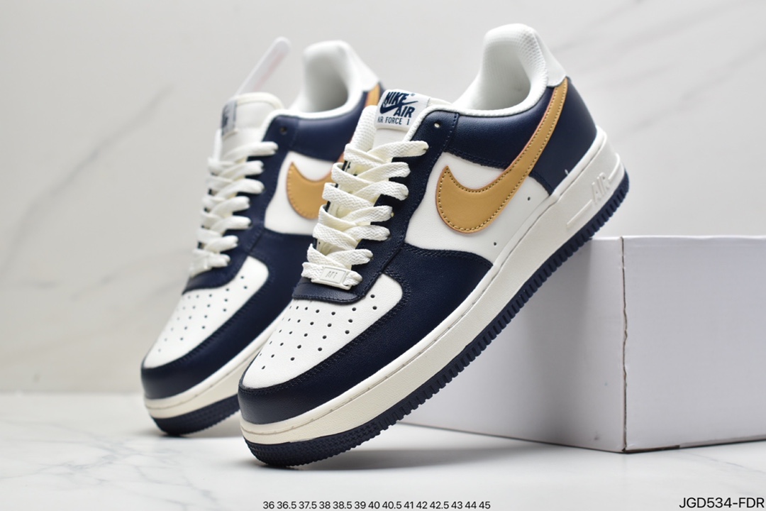 180 耐克Nike Air Force 1 Low 空军一号低帮百搭休闲运动板鞋