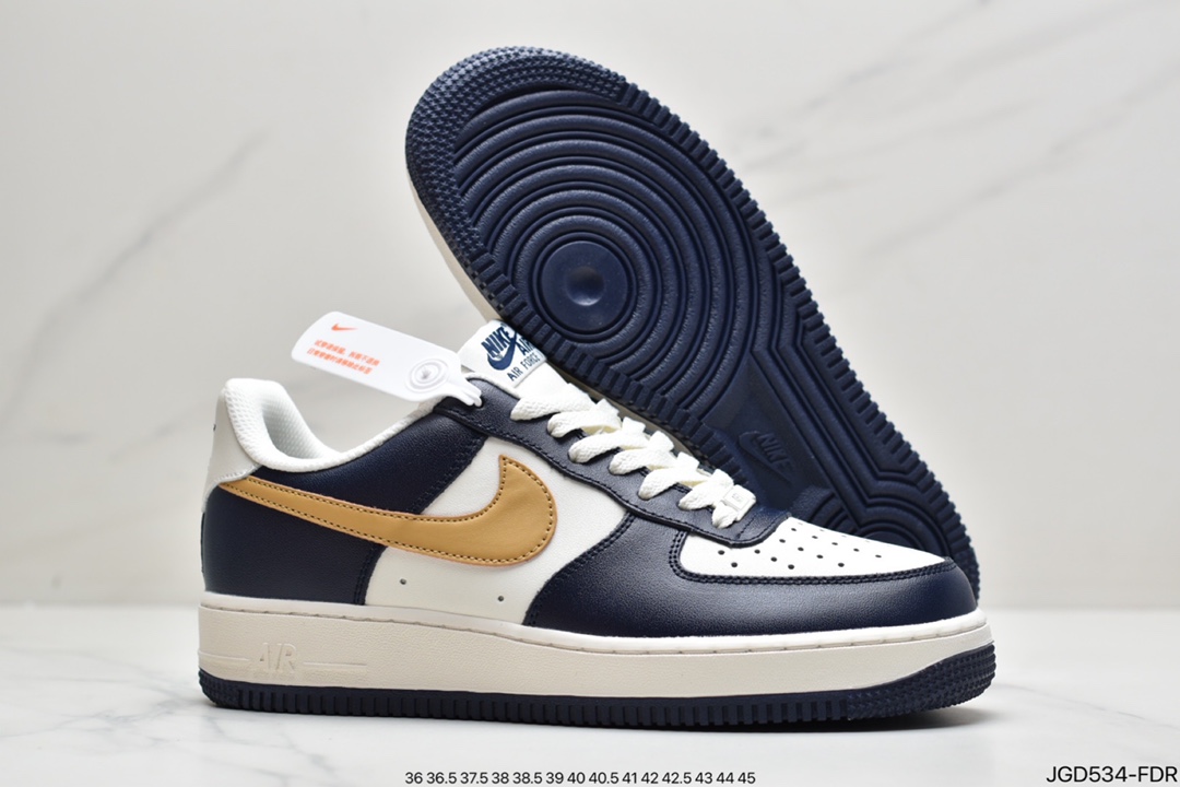 180 耐克Nike Air Force 1 Low 空军一号低帮百搭休闲运动板鞋