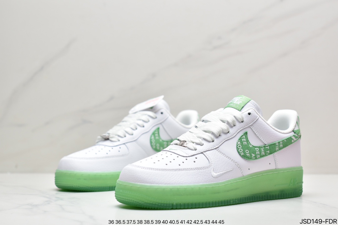 200  耐克NK Air Force 1 空军一号 官方同步原装级别 DQ5019-103