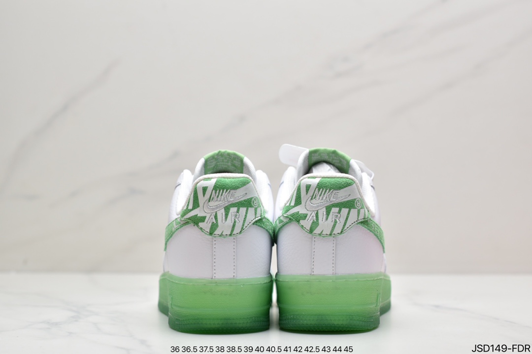200  耐克NK Air Force 1 空军一号 官方同步原装级别 DQ5019-103