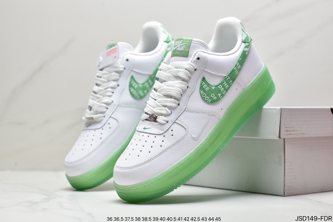200  耐克NK Air Force 1 空军一号 官方同步原装级别 DQ5019-103