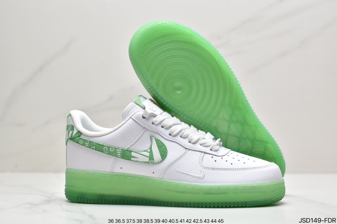 200  耐克NK Air Force 1 空军一号 官方同步原装级别 DQ5019-103