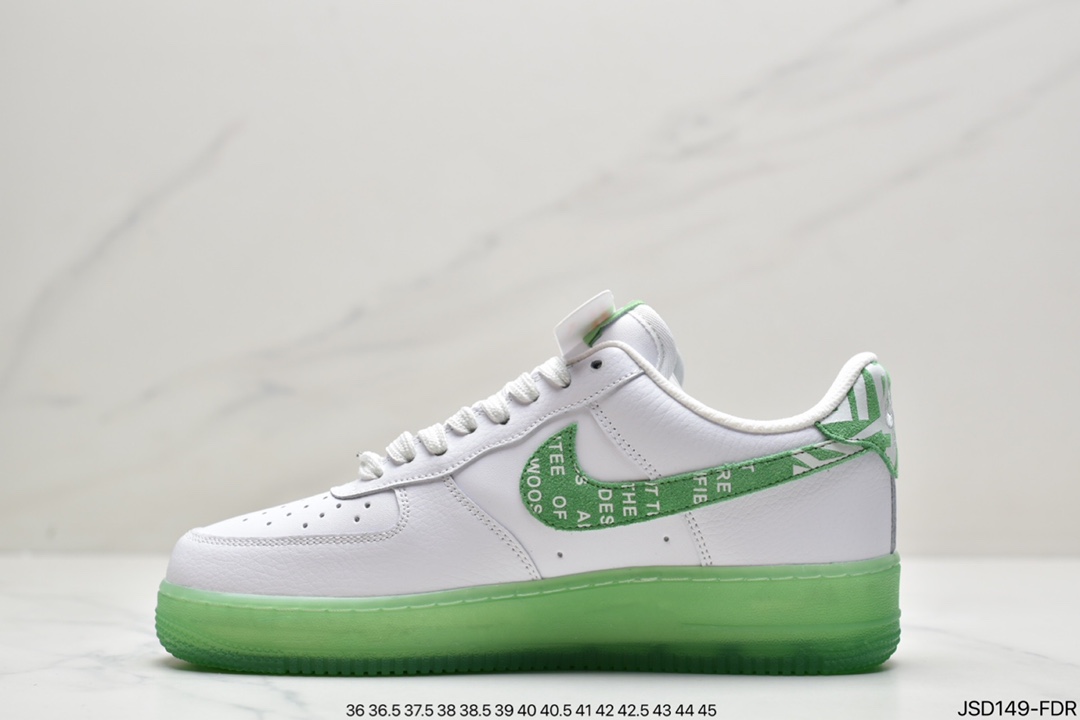 200  耐克NK Air Force 1 空军一号 官方同步原装级别 DQ5019-103