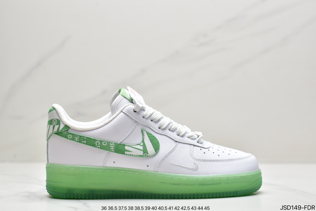 200  耐克NK Air Force 1 空军一号 官方同步原装级别 DQ5019-103
