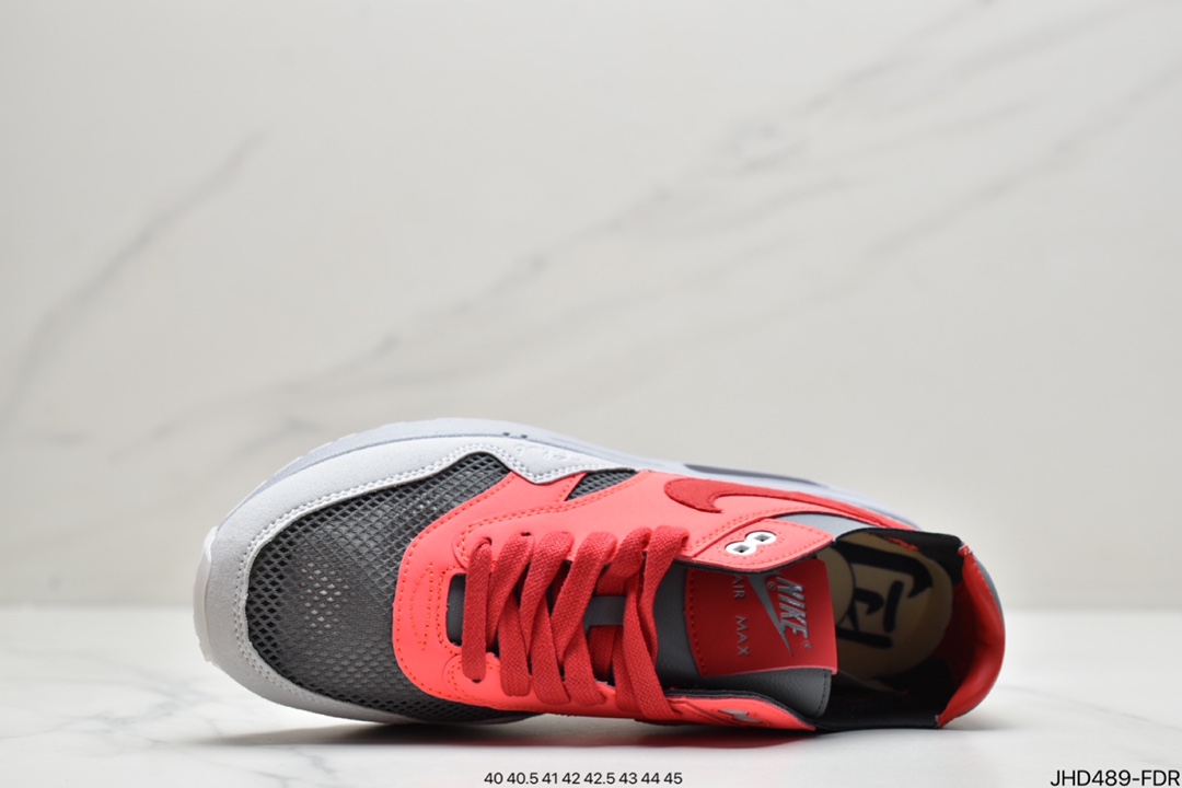 190 真标CLOT x Nike Air Max 1 “Kiss of Death” 死亡之吻这双鞋DD1870
